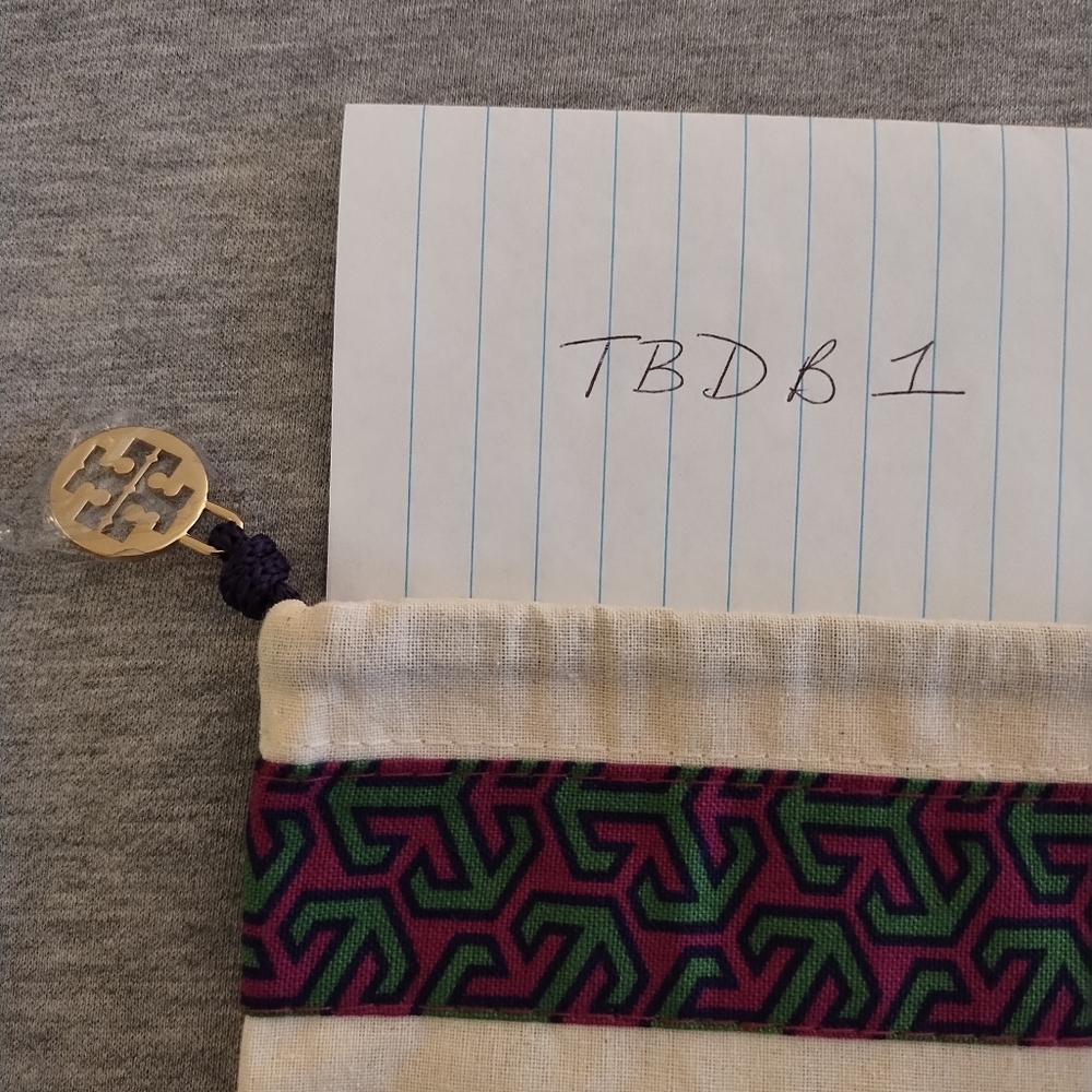 Tory Burch Dust Bag - New!!! - Picture 11 of 11